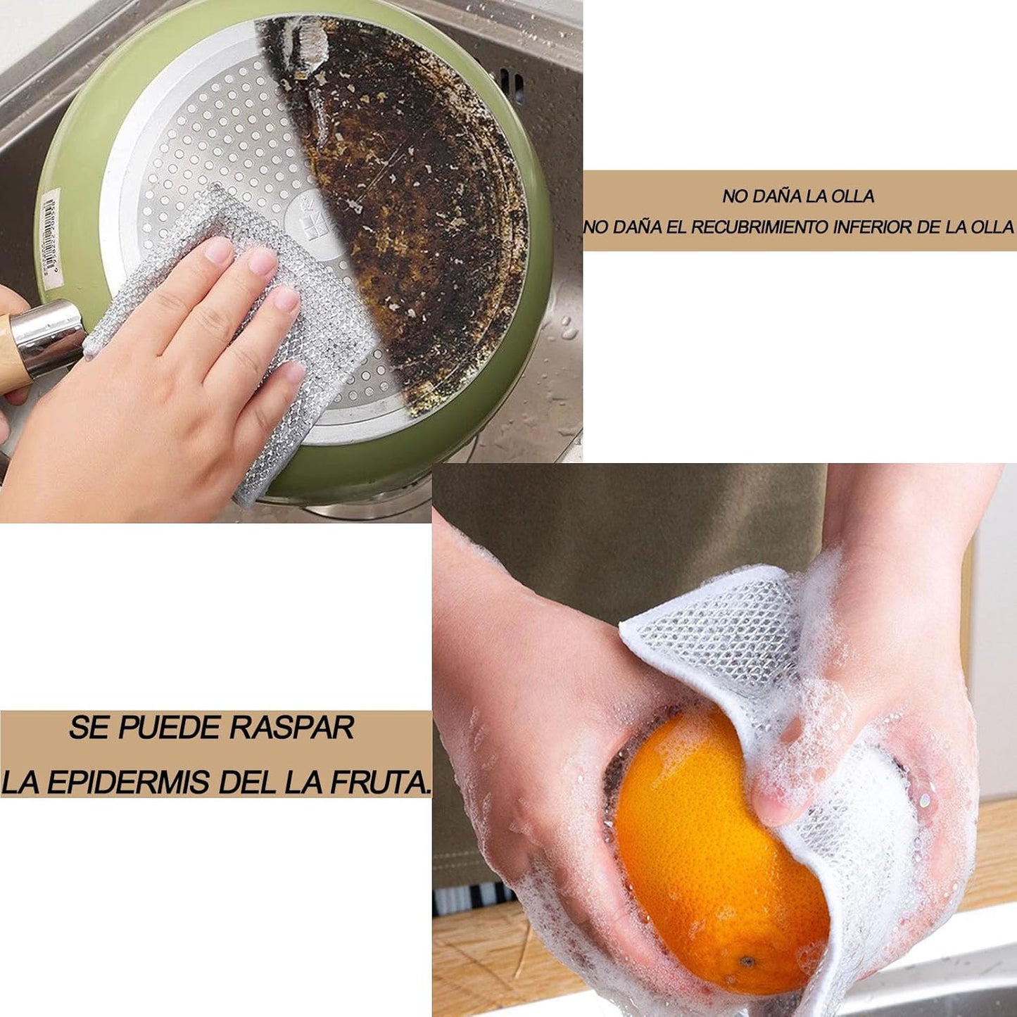 Paños de Limpieza de Malla UltraPro