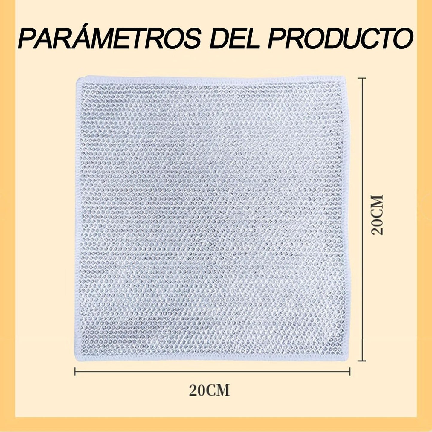 Paños de Limpieza de Malla UltraPro