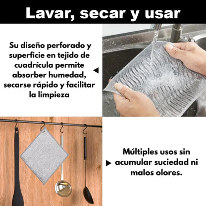 Paños de Limpieza de Malla UltraPro