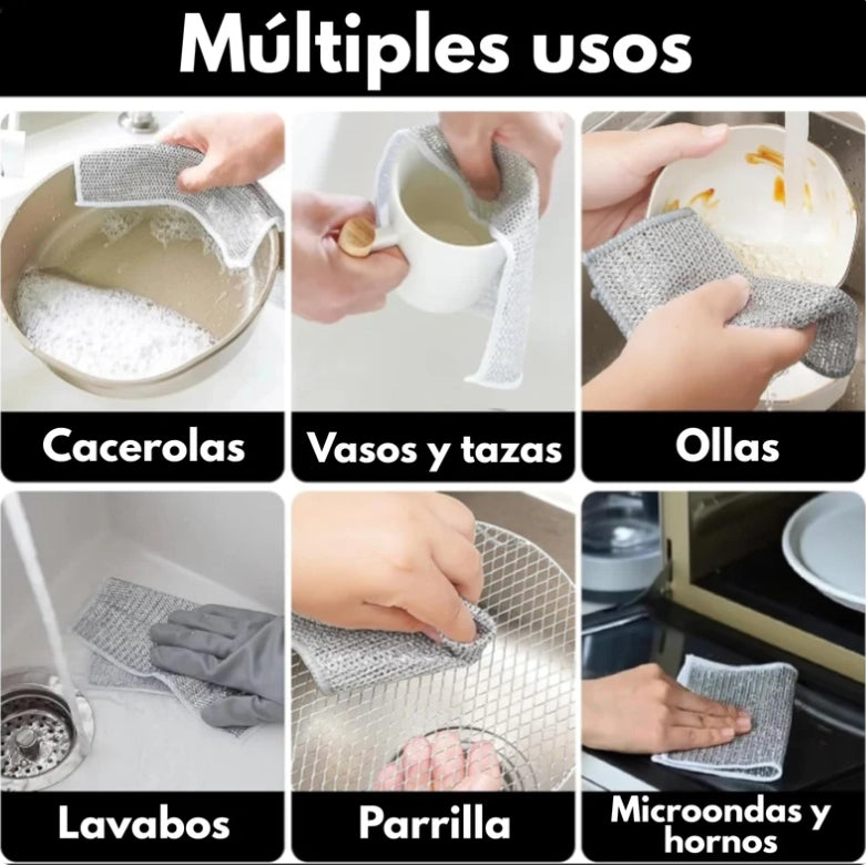 Paños de Limpieza de Malla UltraPro