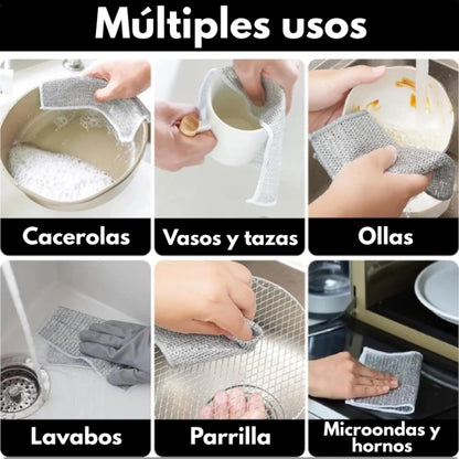 Paños de Limpieza de Malla UltraPro