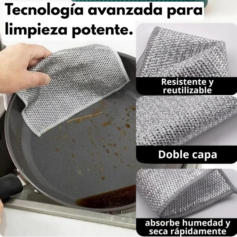 Paños de Limpieza de Malla UltraPro